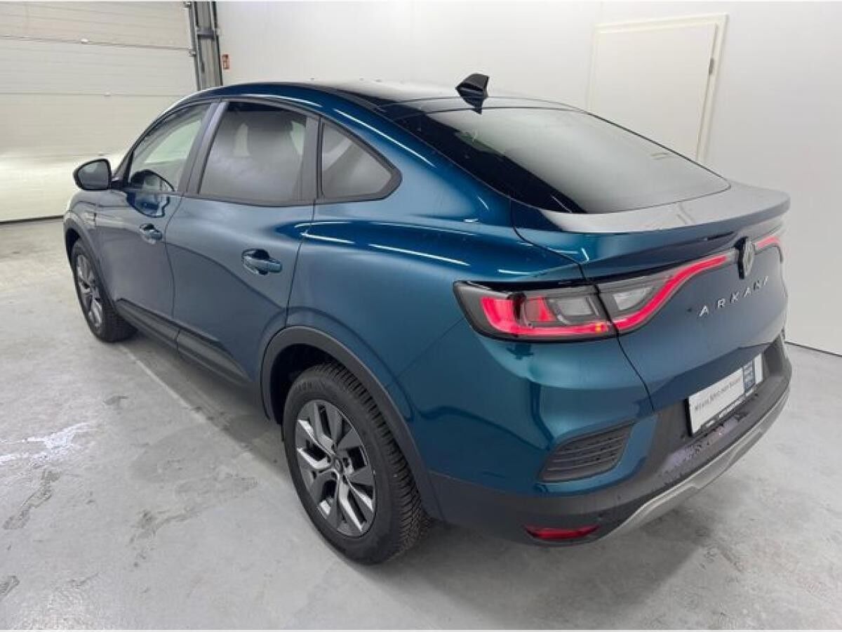 Renault Arkana EVOLUTION Mild Hybrid 140 EDC