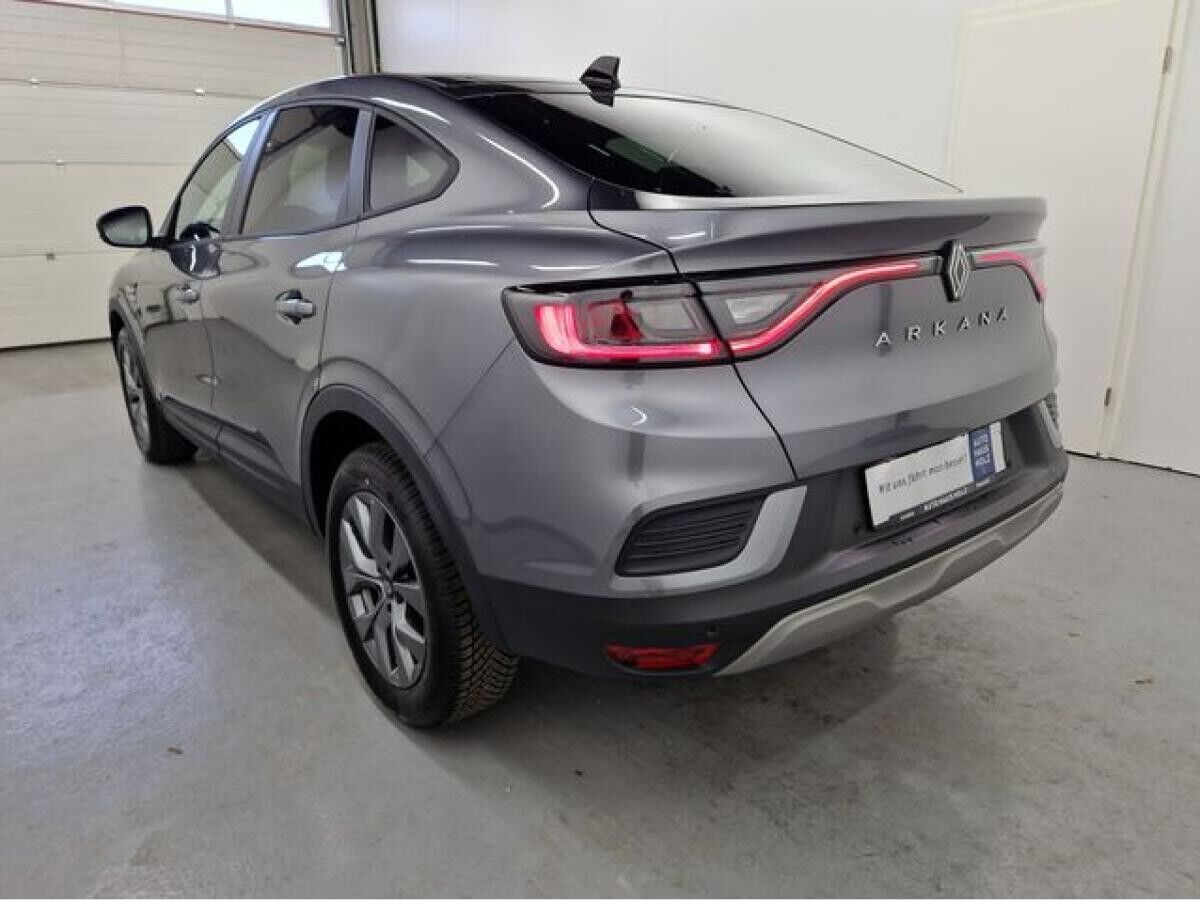 Renault Arkana EVOLUTION Mild Hybrid 140 EDC
