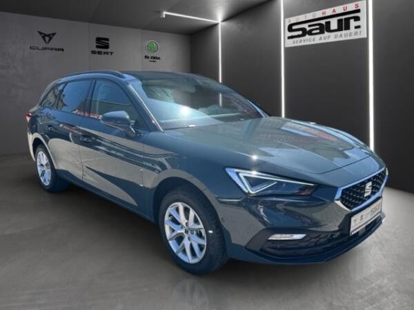 Seat Leon Sportstourer Road Edition 1.5 eTSI LED KLIMA NAVI PDC SHZ
