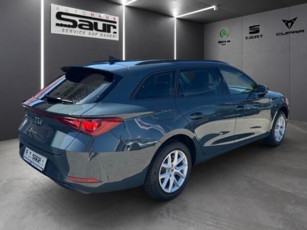Seat Leon Sportstourer Road Edition 1.5 eTSI LED KLIMA NAVI PDC SHZ