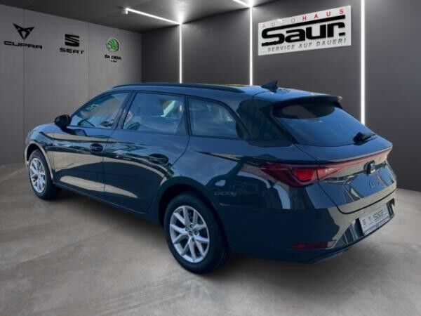 Seat Leon Sportstourer Road Edition 1.5 eTSI LED KLIMA NAVI PDC SHZ