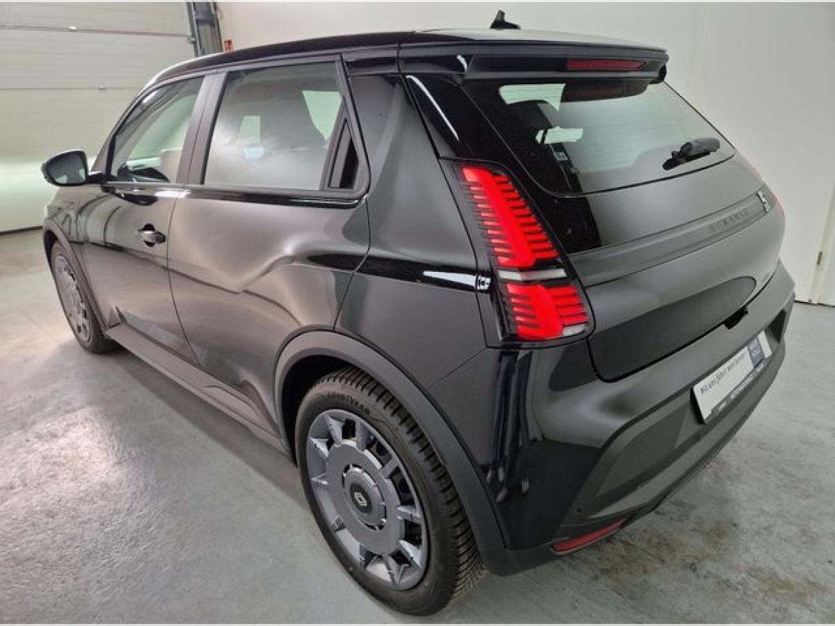 Renault 5 Evolution 120 Urban Range