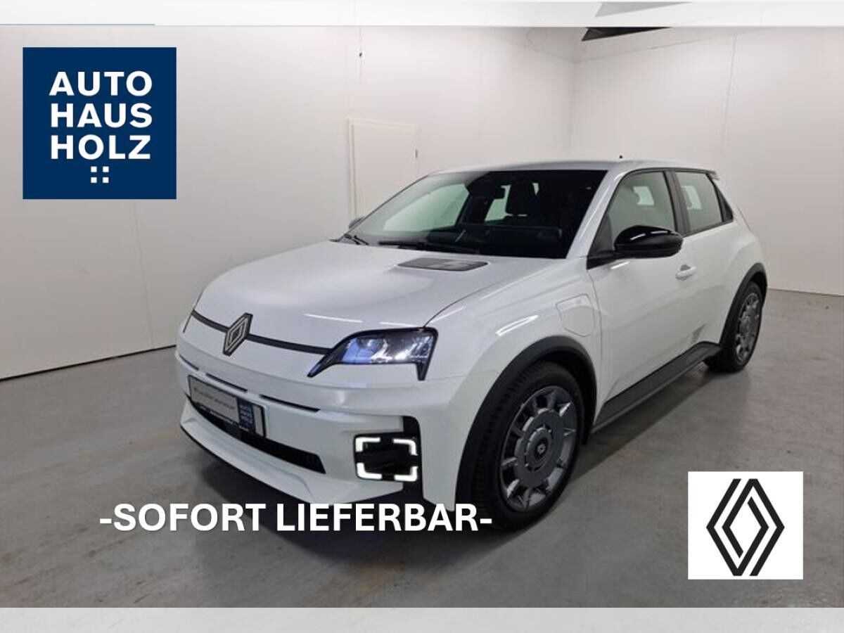 Renault 5 Evolution 120 Urban Range