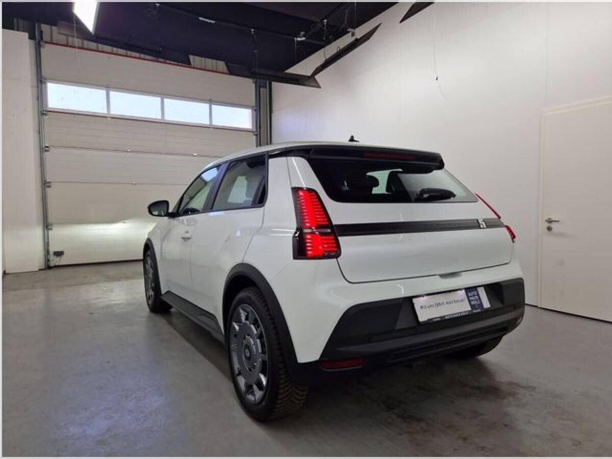 Renault 5 Evolution 120 Urban Range