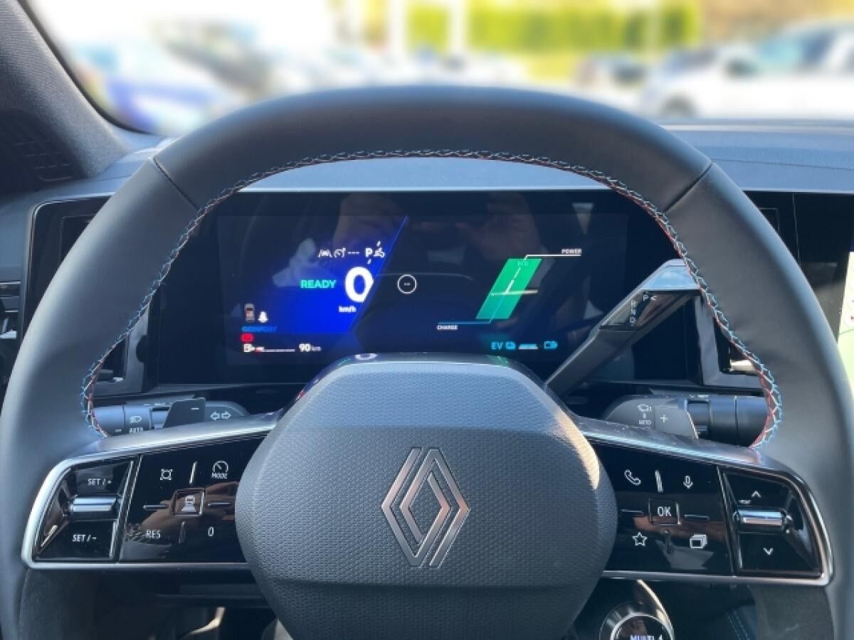 Renault Rafale Esprit Alpine E-Tech Full Hybrid 200🖤Black-Week🖤360 Kamera 🖤El. Fondsitzverst.🖤Ganzjahresreifen