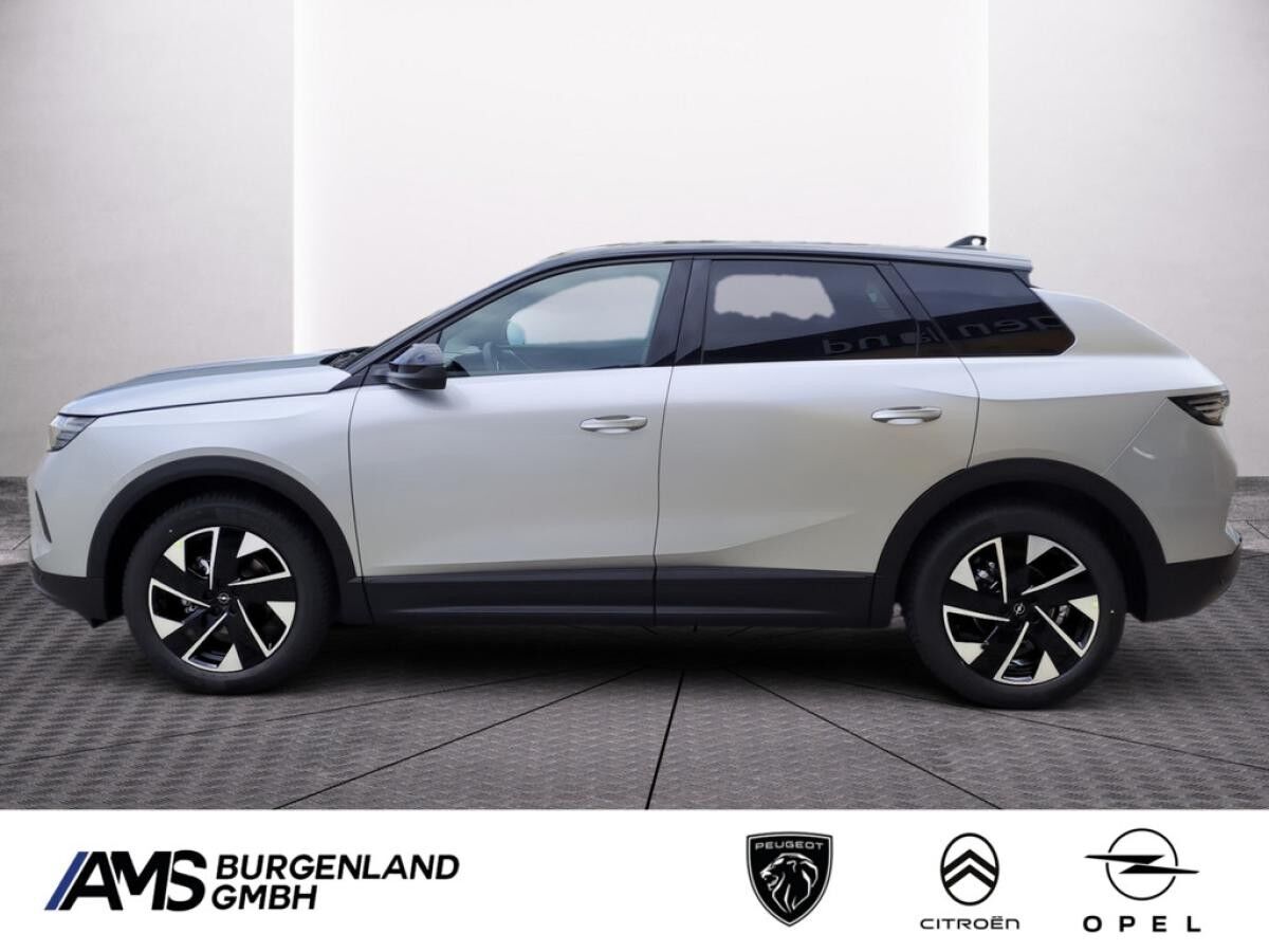 Opel Grandland GS 48V, LED, Sitzheiz.,P'DC, Navi, Allwetter