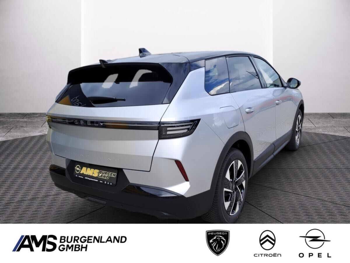 Opel Grandland GS 48V, LED, Sitzheiz.,P'DC, Navi, Allwetter