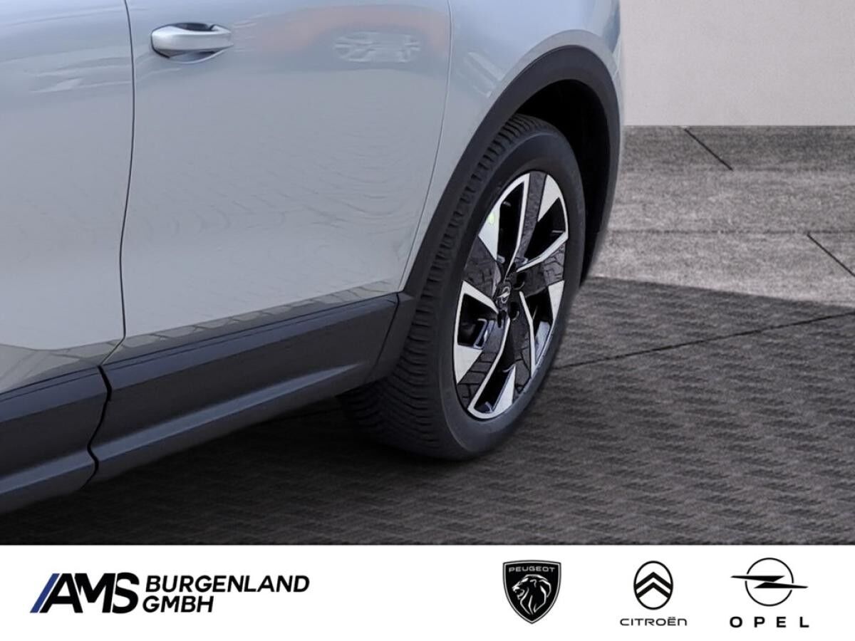 Opel Grandland GS 48V, LED, Sitzheiz.,P'DC, Navi, Allwetter