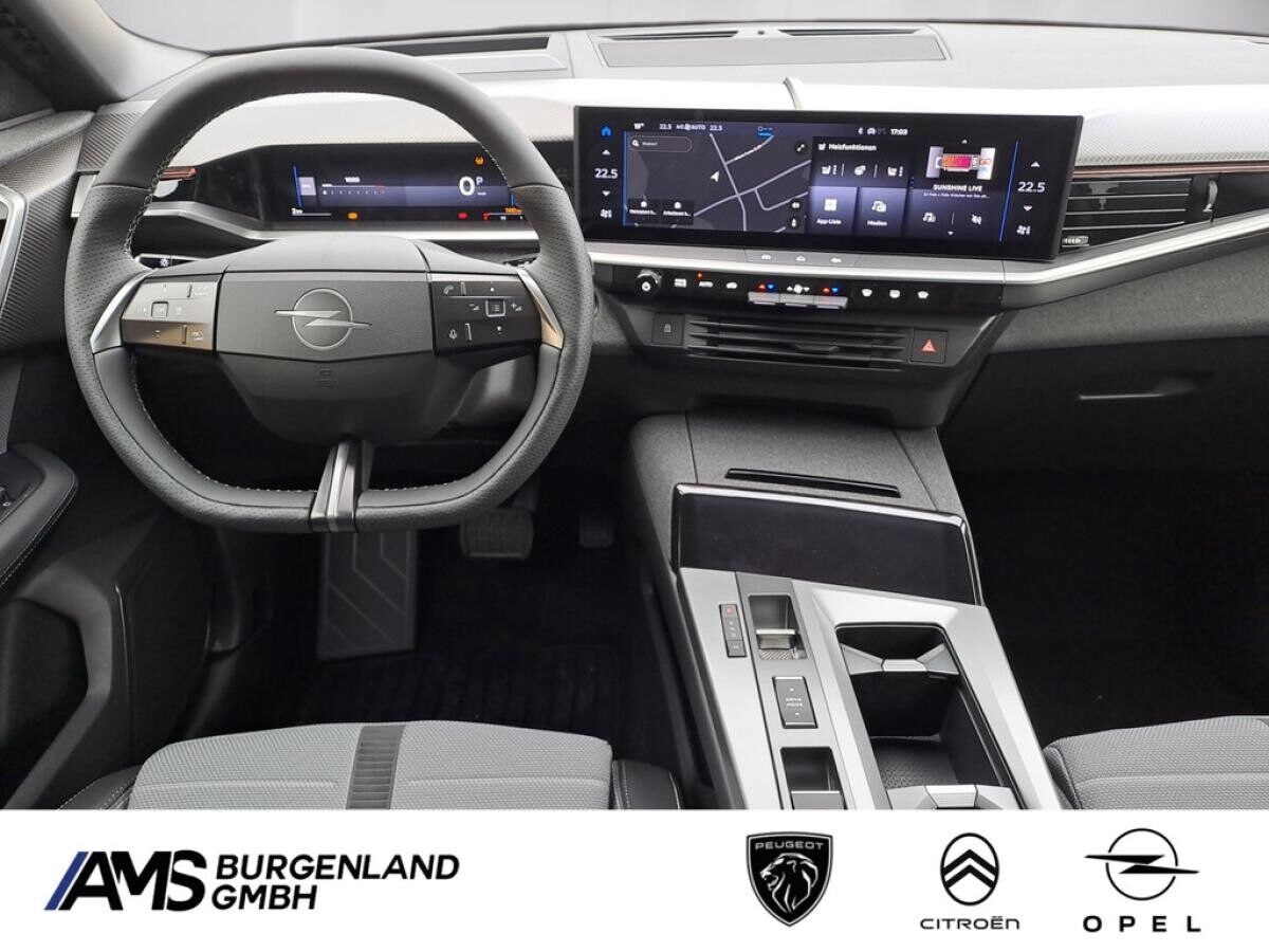 Opel Grandland GS 48V, LED, Sitzheiz.,P'DC, Navi, Allwetter