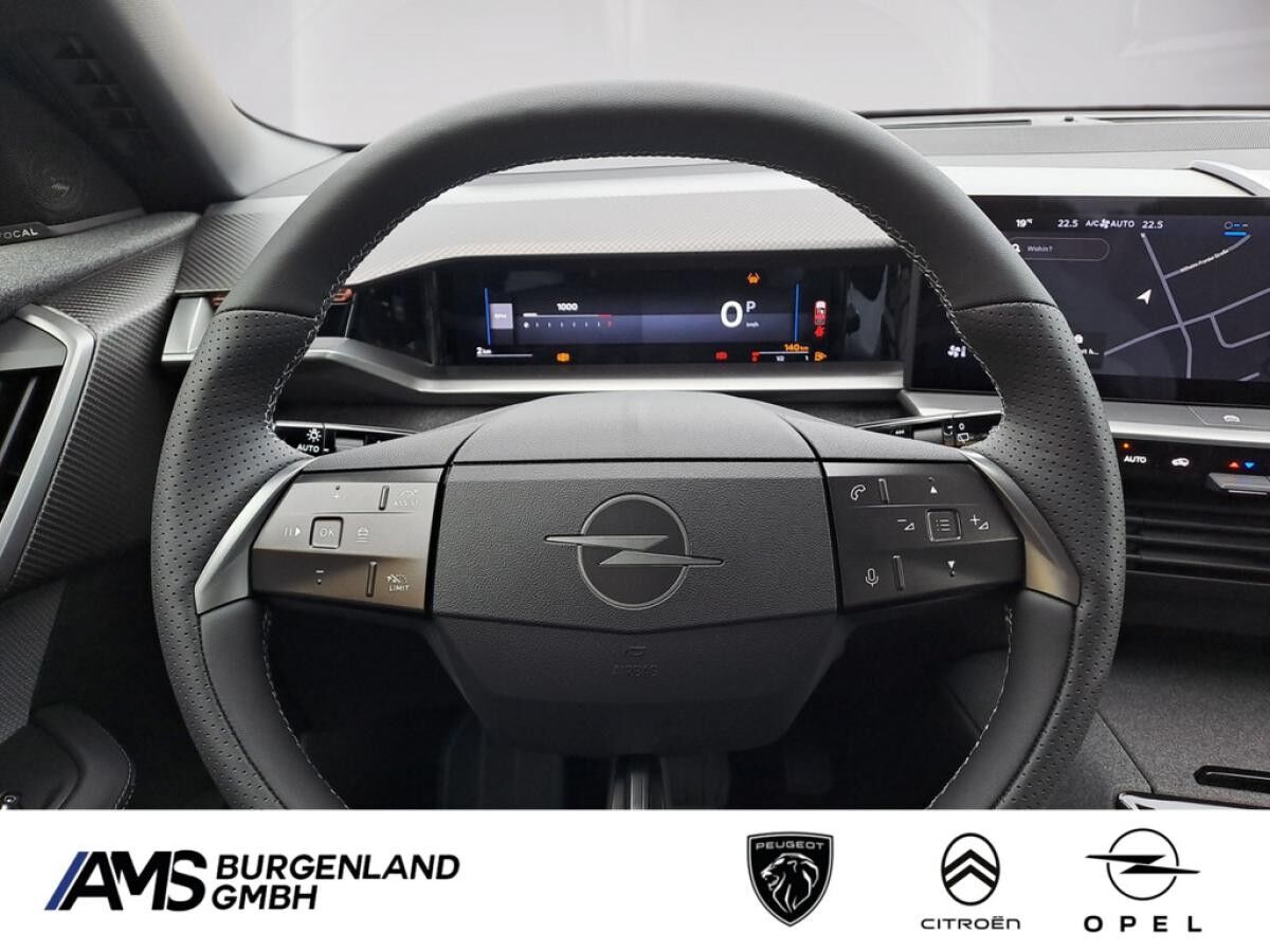 Opel Grandland GS 48V, LED, Sitzheiz.,P'DC, Navi, Allwetter