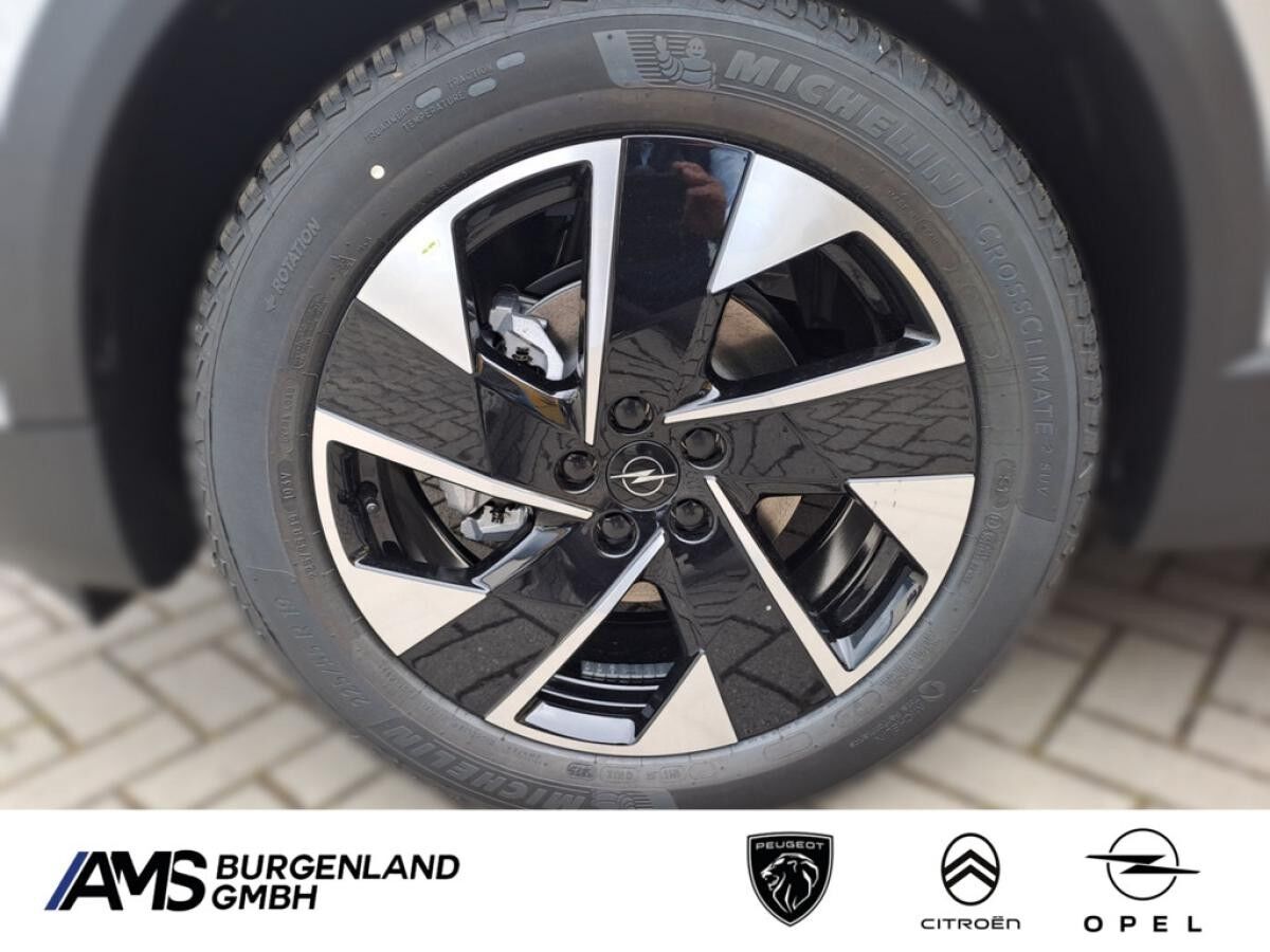 Opel Grandland GS 48V, LED, Sitzheiz.,P'DC, Navi, Allwetter