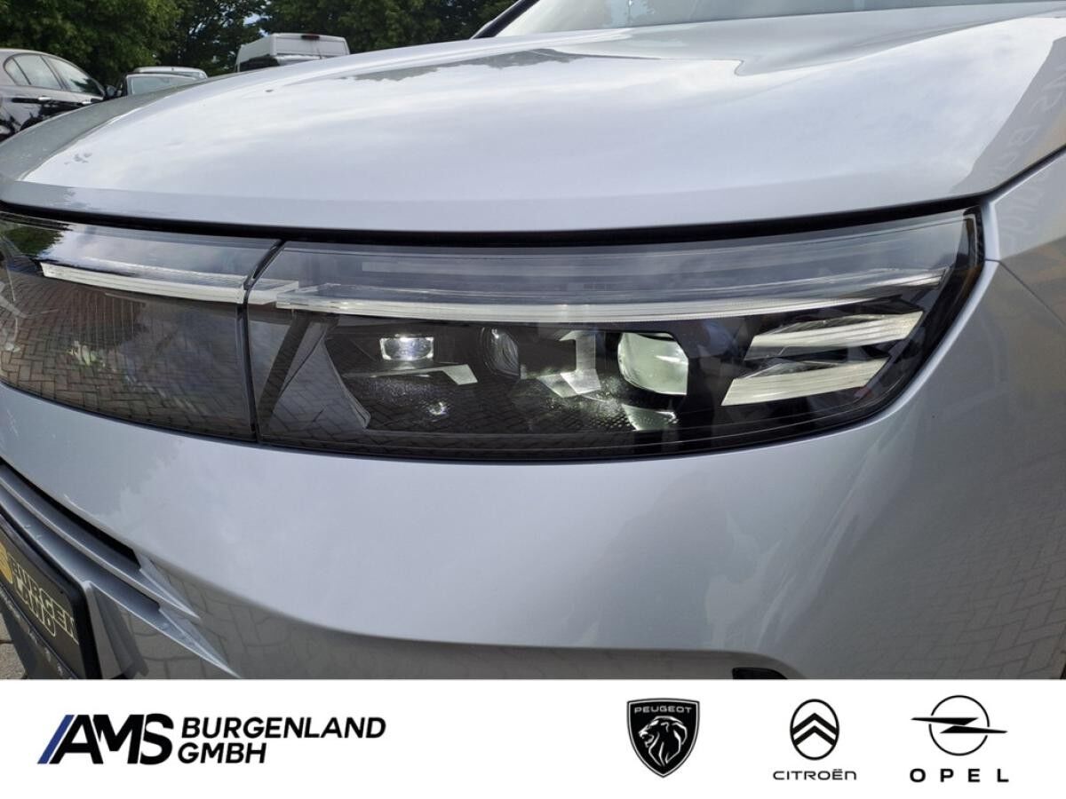 Opel Grandland GS 48V, LED, Sitzheiz.,P'DC, Navi, Allwetter