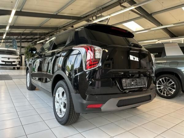 SsangYong Tivoli Nomad AT Navi LED CarPlay  SHZ.