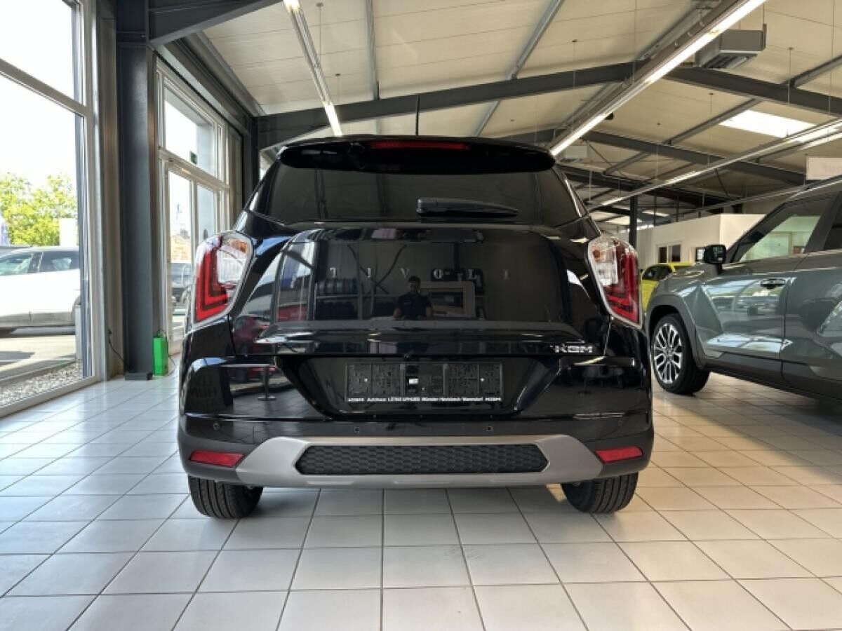 SsangYong Tivoli Nomad AT Navi LED CarPlay  SHZ.