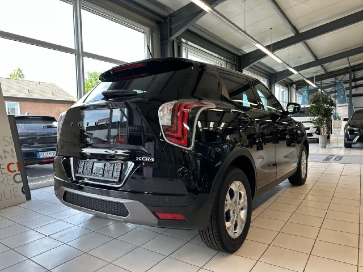SsangYong Tivoli Nomad AT Navi LED CarPlay  SHZ.