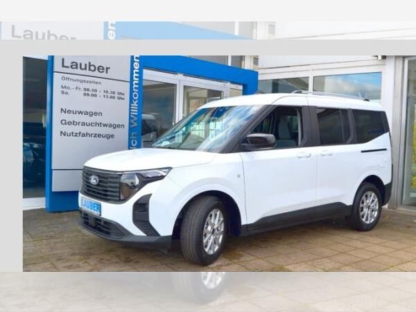 Ford Tourneo Courier Titanium SOFORT