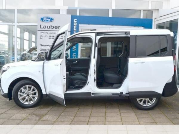Ford Tourneo Courier Titanium SOFORT