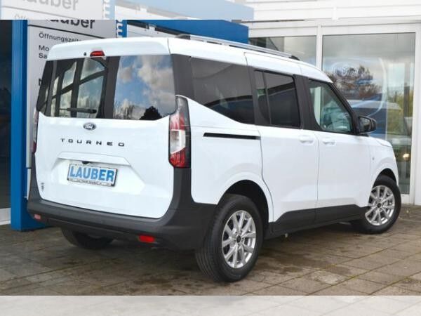 Ford Tourneo Courier Titanium SOFORT