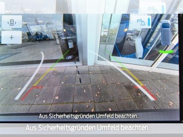 Ford Tourneo Courier Titanium SOFORT