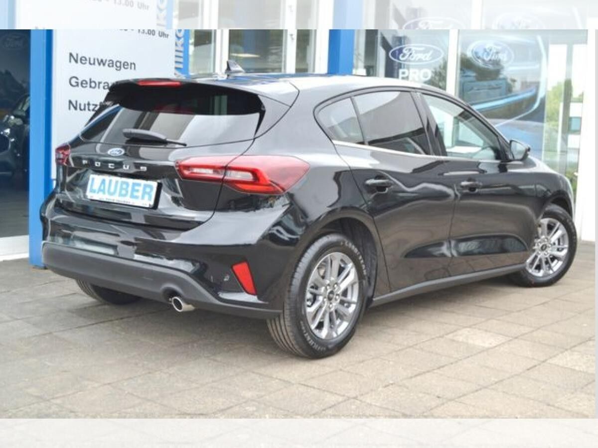 Ford Focus Titanium mHEV SOFORT