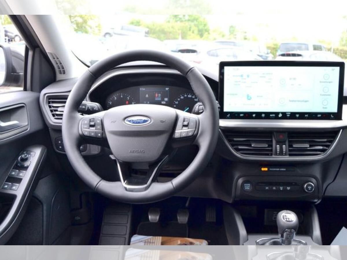 Ford Focus Titanium mHEV SOFORT