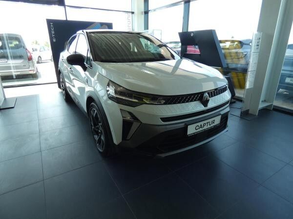 Renault Captur Esprit Alpine MH 160 EDC ☀️ SummerSale 🤑2 Raten geschenkt🫣