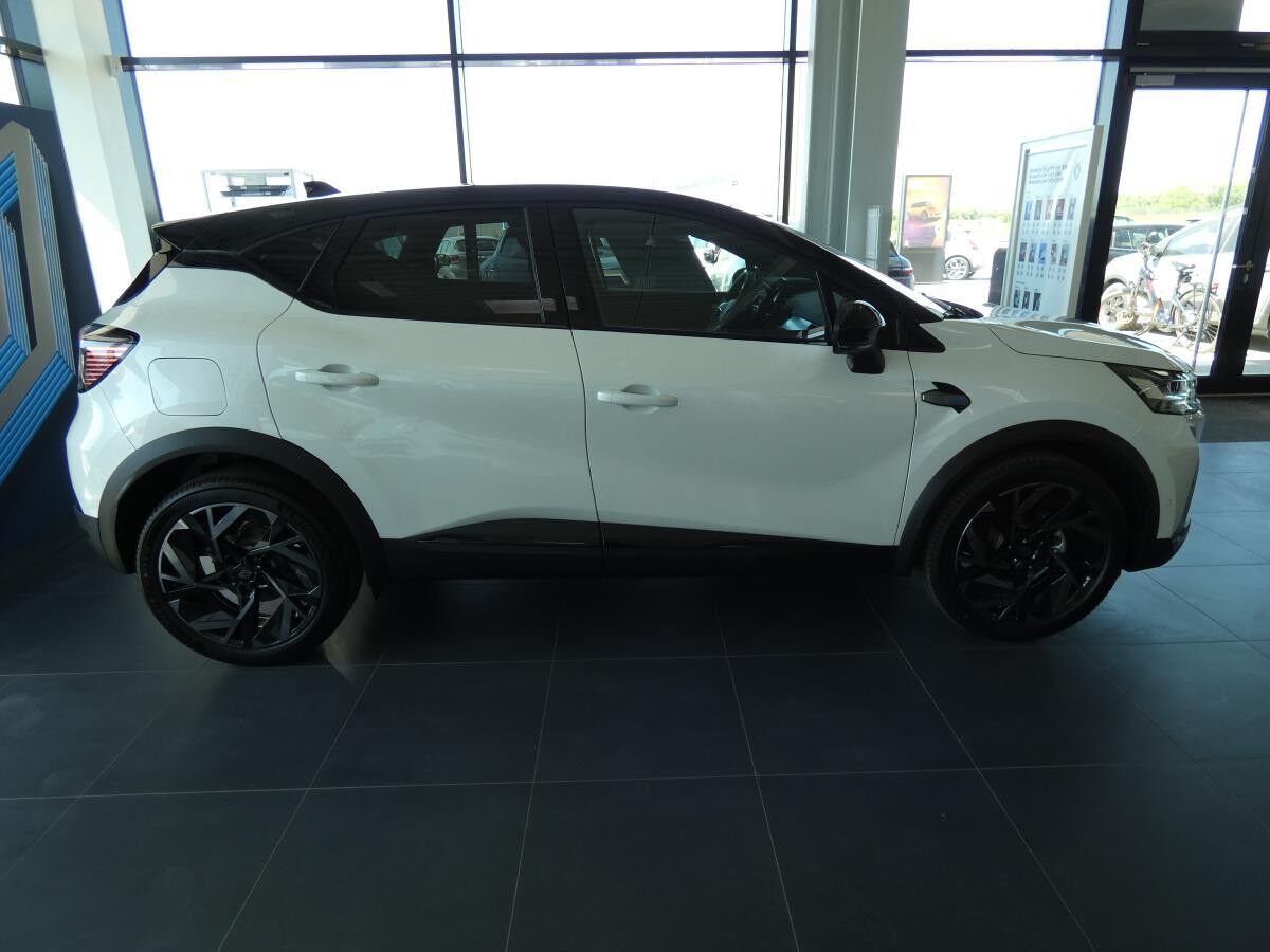Renault Captur Esprit Alpine MH 160 EDC 🍂 Herbst-SALE 🍃💸