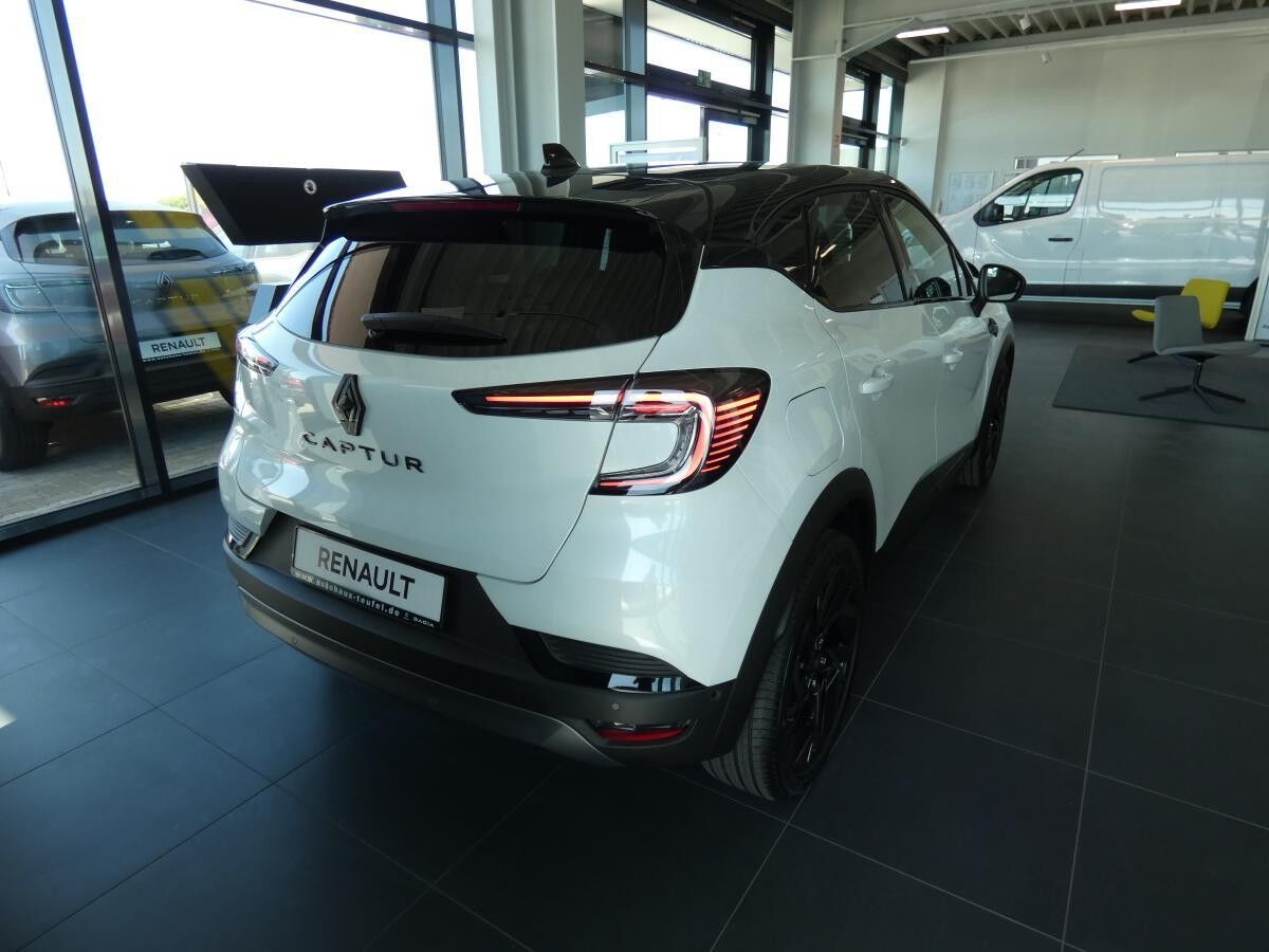 Renault Captur Esprit Alpine MH 160 EDC 🍂 Herbst-SALE 🍃💸