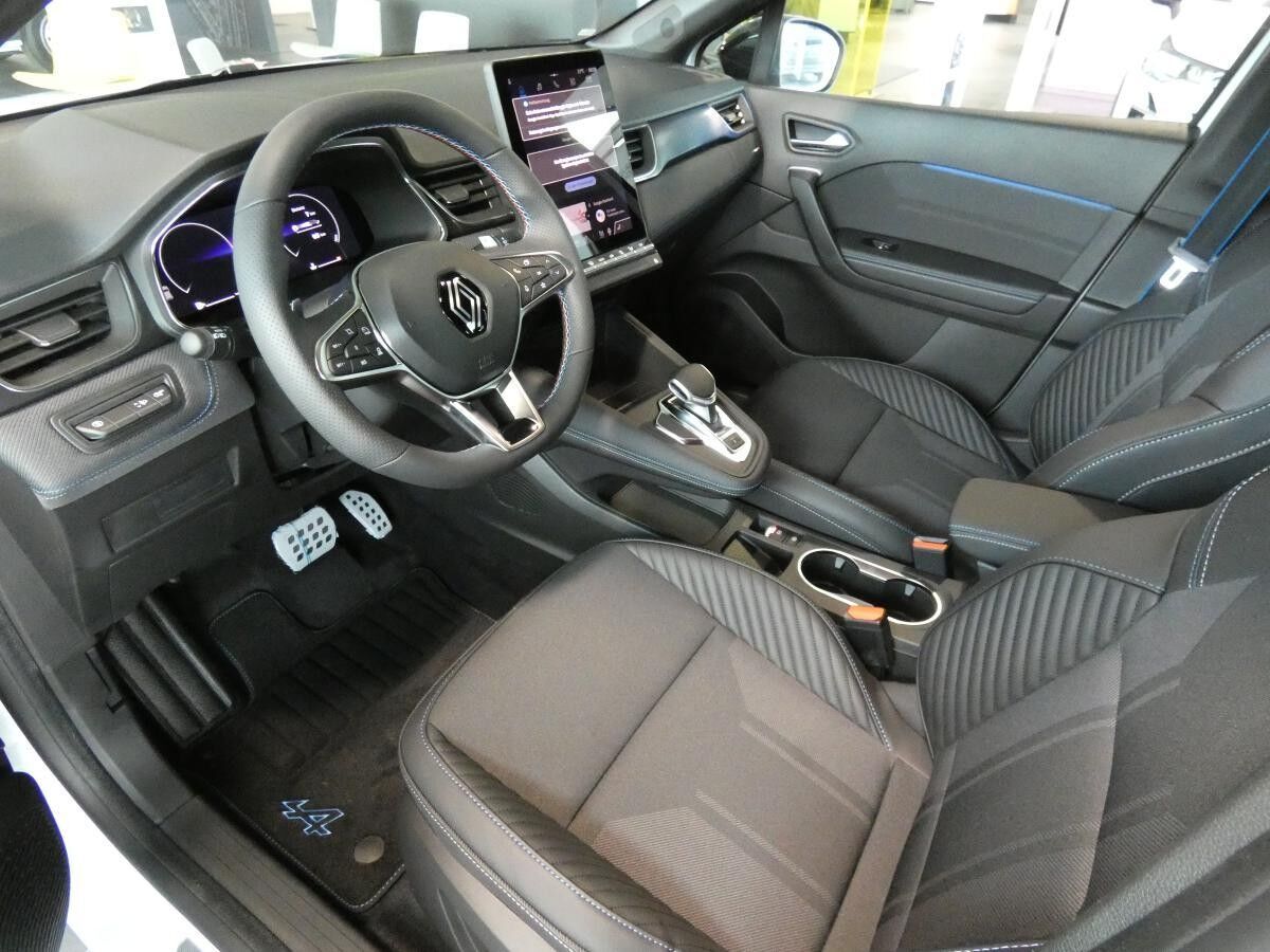 Renault Captur Esprit Alpine MH 160 EDC 🍂 Herbst-SALE 🍃💸