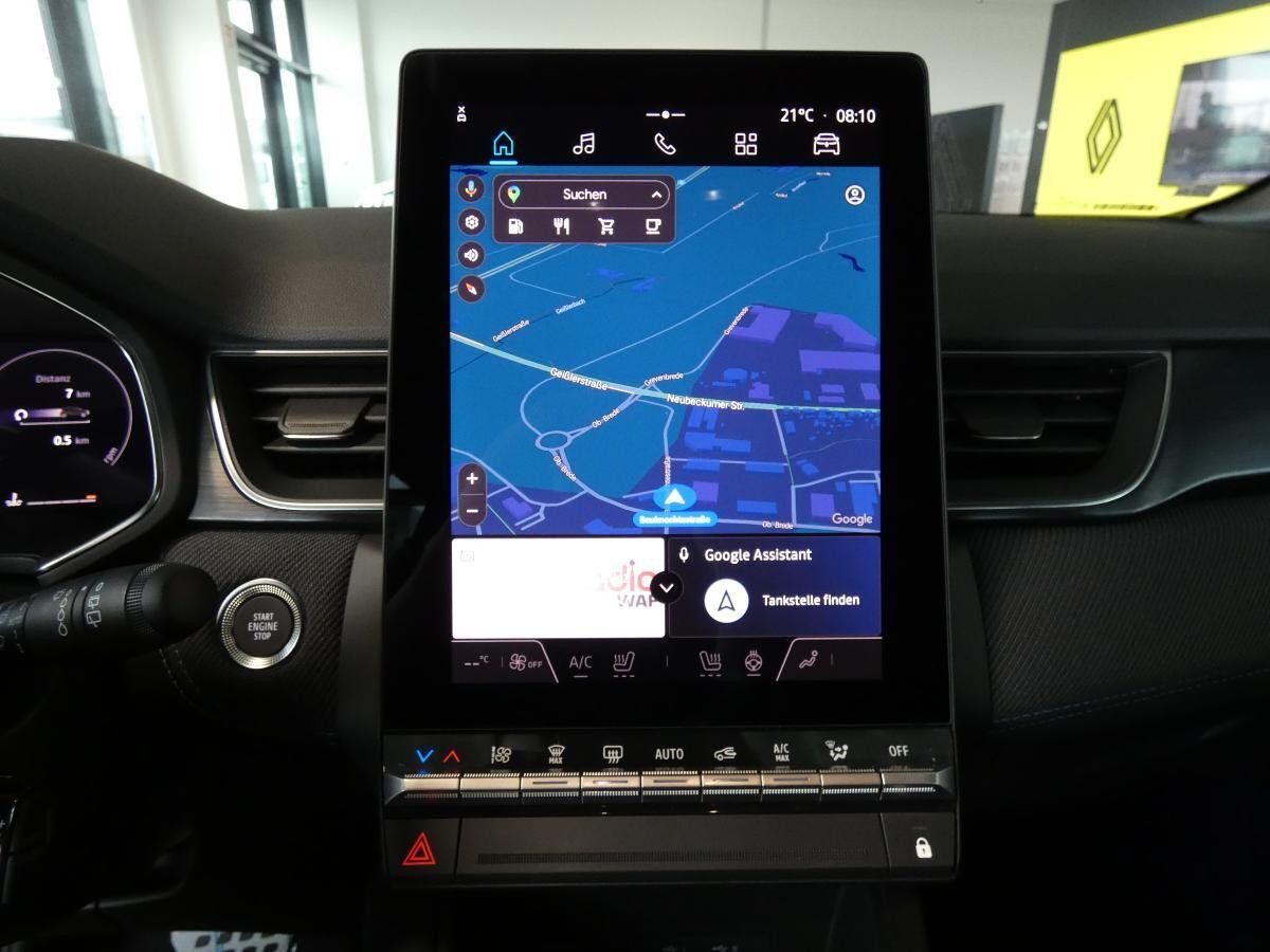 Renault Captur Esprit Alpine MH 160 EDC 🍂 Herbst-SALE 🍃💸