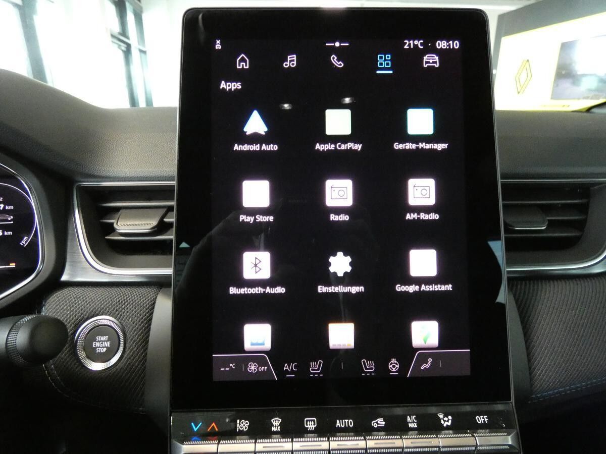 Renault Captur Esprit Alpine MH 160 EDC 🍂 Herbst-SALE 🍃💸