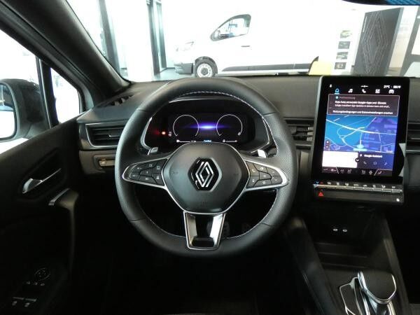 Renault Captur Esprit Alpine MH 160 EDC ☀️ SummerSale 🤑2 Raten geschenkt🫣