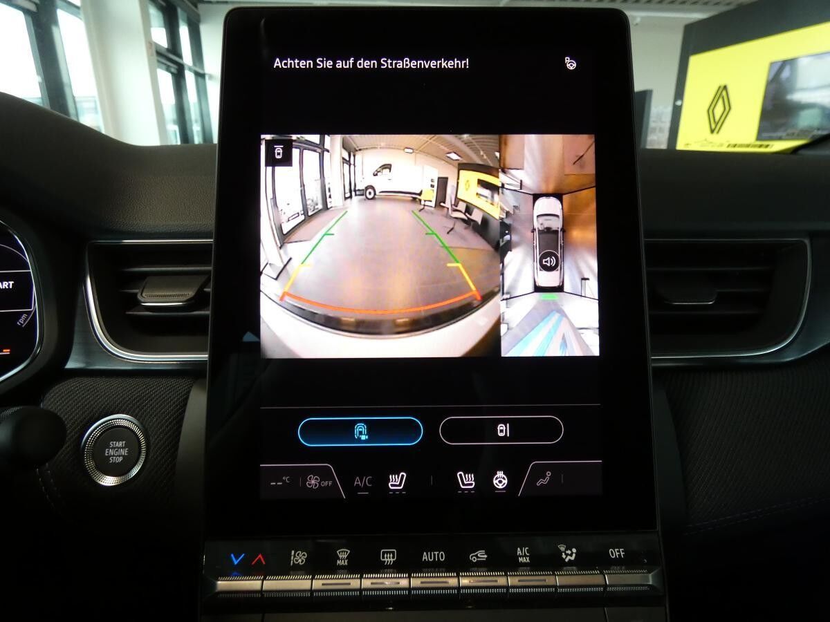 Renault Captur Esprit Alpine MH 160 EDC 🍂 Herbst-SALE 🍃💸