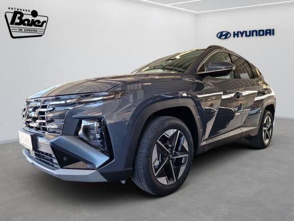 Hyundai Tucson FL HEV (MY25) 1.6 T-GDi (215 PS) 6-AT 4WD Trend LED-Paket, Tageszulassung SOFORT VERFÜGBAR