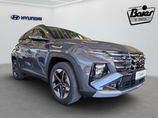 Hyundai Tucson FL HEV (MY25) 1.6 T-GDi (215 PS) 6-AT 4WD Trend LED-Paket, Tageszulassung SOFORT VERFÜGBAR
