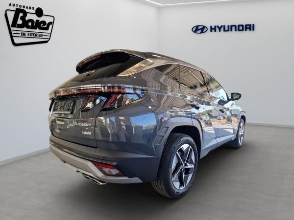 Hyundai Tucson FL HEV (MY25) 1.6 T-GDi (215 PS) 6-AT 4WD Trend LED-Paket, Tageszulassung SOFORT VERFÜGBAR