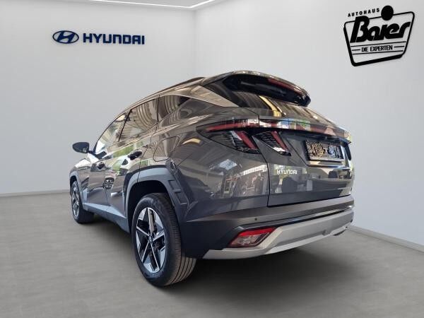 Hyundai Tucson FL HEV (MY25) 1.6 T-GDi (215 PS) 6-AT 4WD Trend LED-Paket, Tageszulassung SOFORT VERFÜGBAR