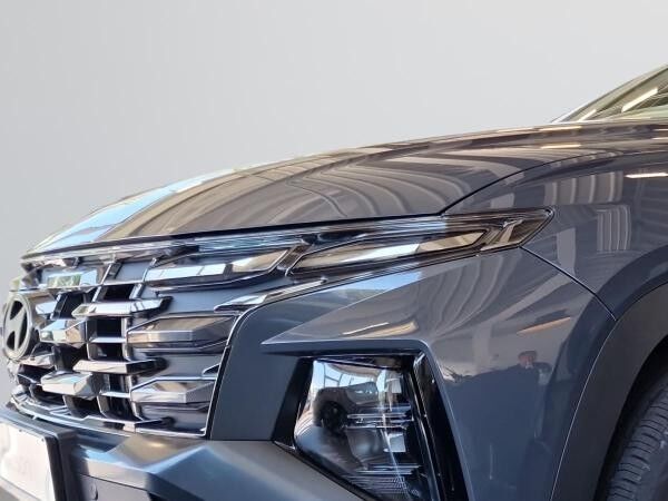 Hyundai Tucson FL HEV (MY25) 1.6 T-GDi (215 PS) 6-AT 4WD Trend LED-Paket, Tageszulassung SOFORT VERFÜGBAR