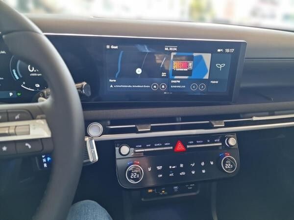Hyundai Tucson FL HEV (MY25) 1.6 T-GDi (215 PS) 6-AT 4WD Trend LED-Paket, Tageszulassung SOFORT VERFÜGBAR