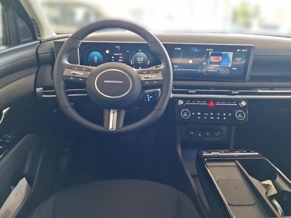 Hyundai Tucson FL HEV (MY25) 1.6 T-GDi (215 PS) 6-AT 4WD Trend LED-Paket, Tageszulassung SOFORT VERFÜGBAR