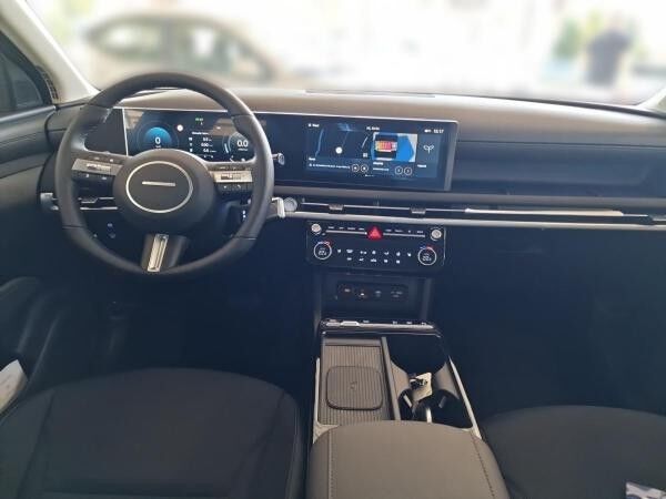 Hyundai Tucson FL HEV (MY25) 1.6 T-GDi (215 PS) 6-AT 4WD Trend LED-Paket, Tageszulassung SOFORT VERFÜGBAR