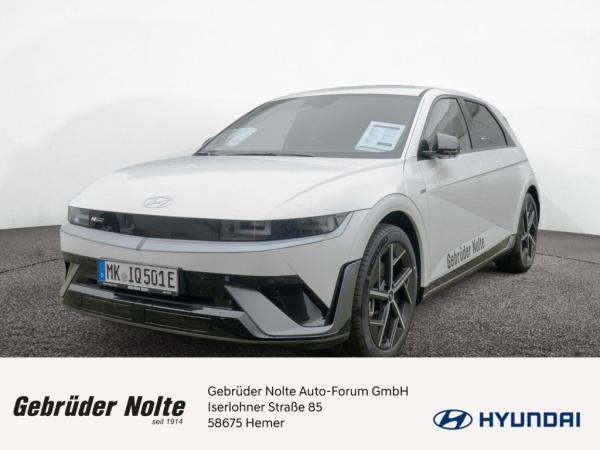 Hyundai IONIQ 5 N Line X 84 kWh 4WD // BOSE // LED // HEAD UP // SITZPAEKT