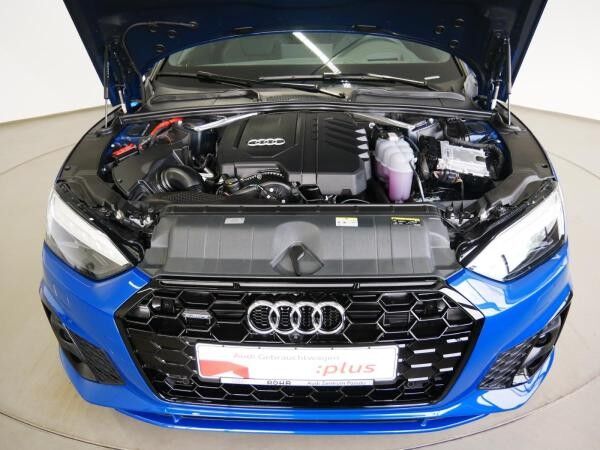 Audi A5 Coupe 40 TFSI qu. S line UPE79t MATRIX AHK PANO