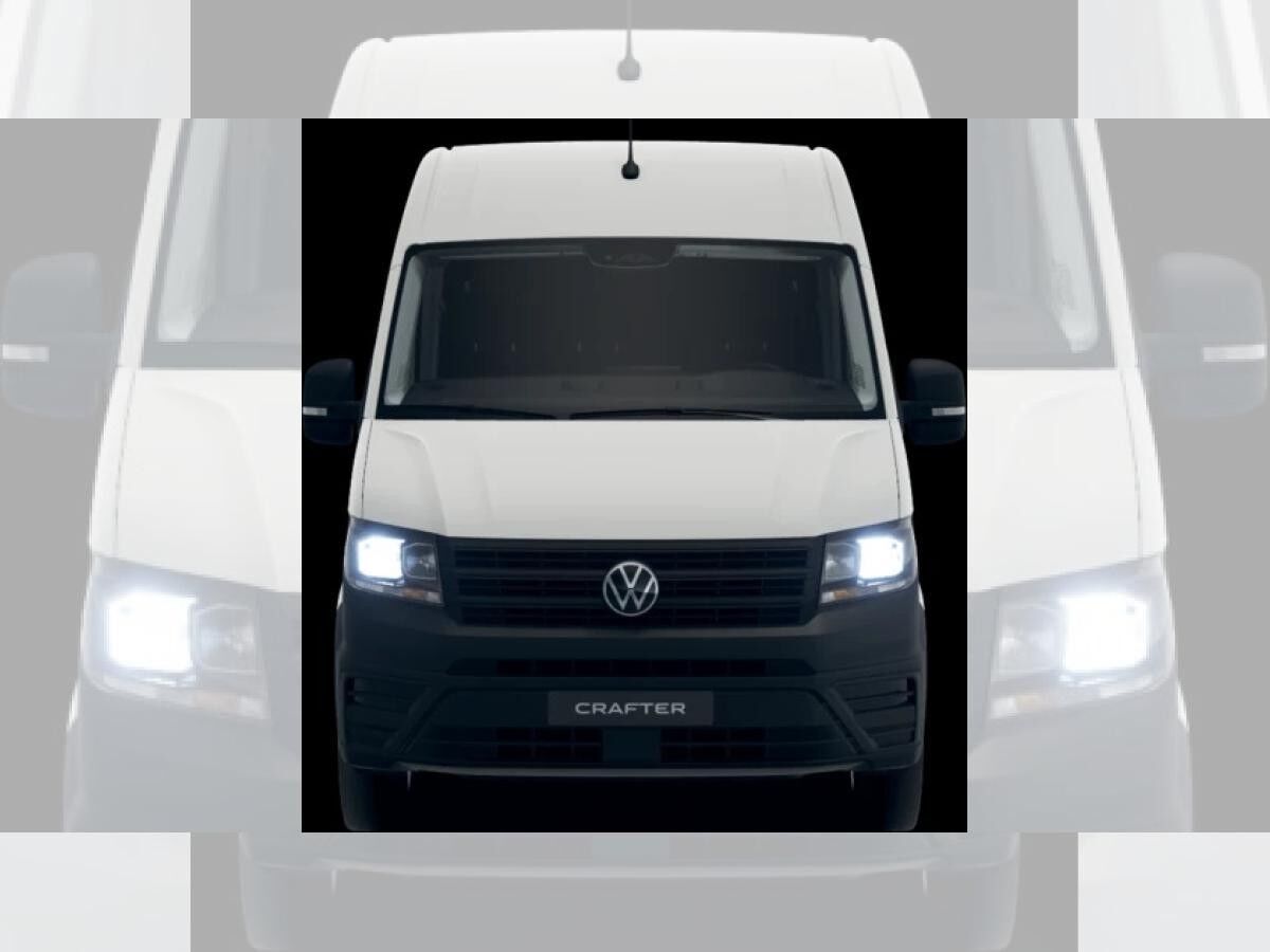 Volkswagen Crafter 35 Kasten 2.0 TDI HD AHK R-KAMERA SHZ