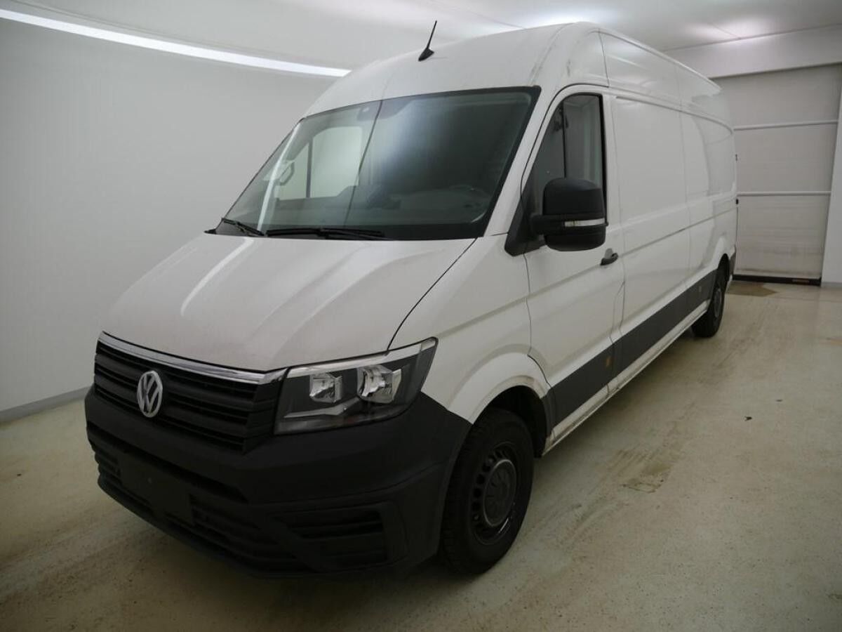 Volkswagen Crafter 35 Kasten LR HD Heckflügeltür PDC KLIMA