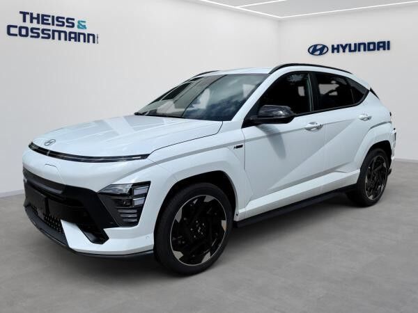 Hyundai Kona Elektro ⚡SX2 65,4kWh N-LINE 218PS, Assistenz-Paket, 360 Grad Kamera⚡