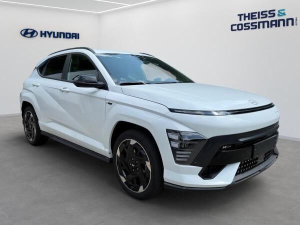 Hyundai Kona Elektro ⚡SX2 65,4kWh N-LINE 218PS, Assistenz-Paket, 360 Grad Kamera⚡