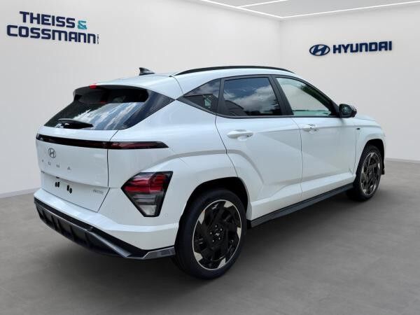Hyundai Kona Elektro ⚡SX2 65,4kWh N-LINE 218PS, Assistenz-Paket, 360 Grad Kamera⚡