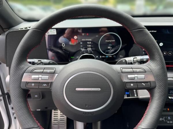 Hyundai Kona Elektro ⚡SX2 65,4kWh N-LINE 218PS, Assistenz-Paket, 360 Grad Kamera⚡