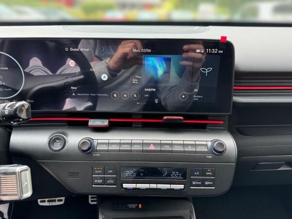 Hyundai Kona Elektro ⚡SX2 65,4kWh N-LINE 218PS, Assistenz-Paket, 360 Grad Kamera⚡